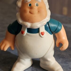 Vintage care bears CLOUD KEEPER posable figure